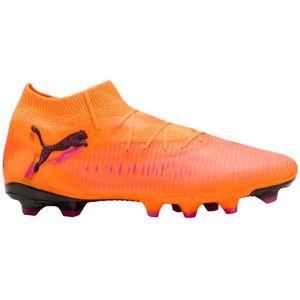 PUMA - FUTURE 8 PRO FG/AG - Voetbalschoenen - Zwart