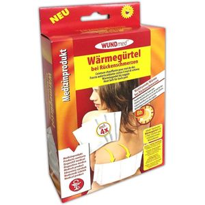 Warmtegordel met Warmtekussens - Rug- en Nierwarmer voor Gerichte Ontspanning