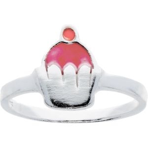 Lilly 111.6074 Ring Zilver - Maat 48