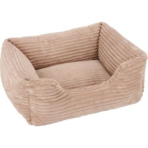 Adori Hondenmand Saar Taupe - Hondenbed - 78x65x30 cm