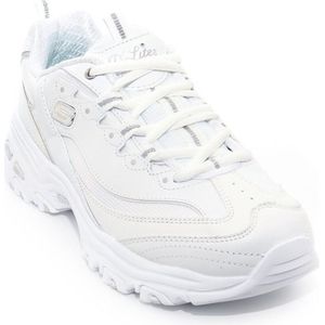 Skechers D'Lites Endless Dream sneakers wit - Maat 37,5