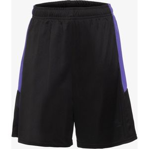 Dutchy kinder voetbalshort zwart - Maat 116