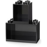 Plank Lego Iconic Zwart 