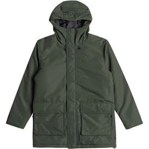 Billabong - Kenai - Parka Jas - Groen - Heren