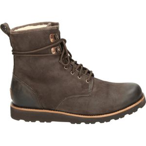 Sioux - ADALR.-704-TEX-LF-H - Vrije tijd half-hoogHeren veterschoenHeren sneakers - Kleur: Bruin - Maat: 45