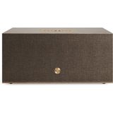 Audio Pro C20 W Smart Multiroom Actieve Luidspreker - Audio Pro Multiroom (Linkplay) - Ruimtecorrectie - HDMI + Phono + RIAA - Walnoot