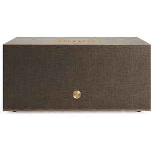 Audio Pro C20 W Smart Multiroom Actieve Luidspreker - Audio Pro Multiroom (Linkplay) - Ruimtecorrectie - HDMI + Phono + RIAA - Walnoot