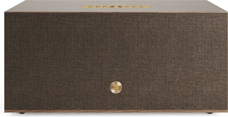 Audio Pro C20 W Smart Multiroom Actieve Luidspreker - Audio Pro Multiroom (Linkplay) - Ruimtecorrectie - HDMI + Phono + RIAA - Walnoot