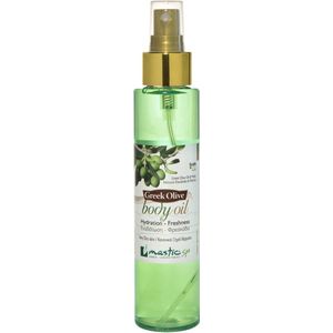 Mastic spa Greek Olive Body Oil