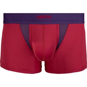 2EROS AKTIV Cronus Trunk Beet Red - MAAT S - Heren Ondergoed - Boxershort voor Man - Mannen Boxershort