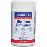 Lamberts - Bio-IJzer Complex - 20 mg - 60 Tabletten