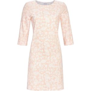 Roze Ringella nachthemd driekwart mouw - Roze - Maat - 42