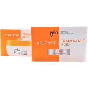 Belo Gezicht & Hals Crème SPF30 50gr + Klassieke Zeep 65gr