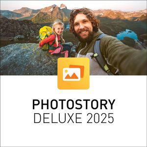 Magix Photostory Deluxe 2025 - Foto- en Videobewerking - AI Tools - Windows - Download