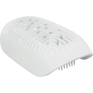 VLYP Handborstel – Babyborstel – Badborstel – Doucheborstel – Massage – Siliconen – Wasborstel – Dry brush – Lichaamsborstel – Scrubborstel – Huidborstel - Wit