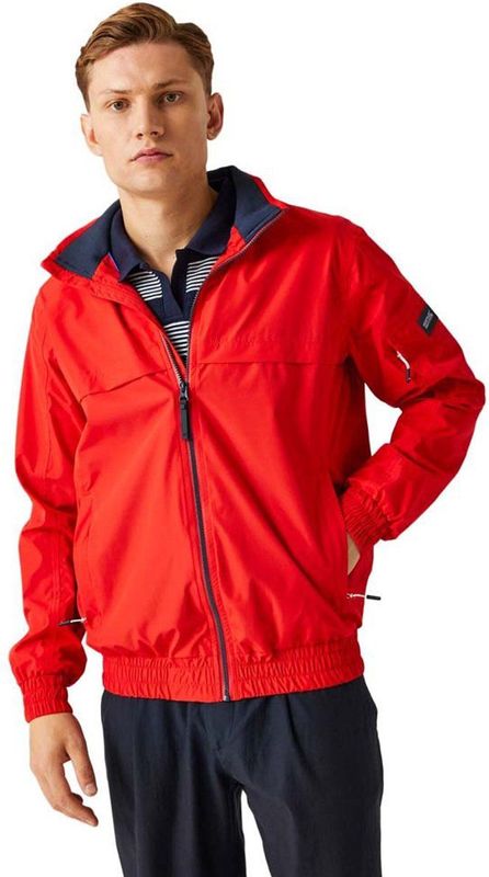 Regatta - Shore Bay II - Herenjas - Waterdicht - Ademend - Bomber-design