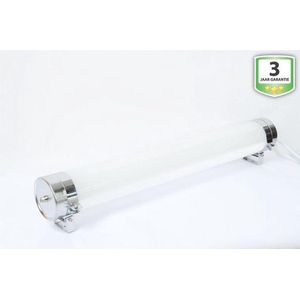 Groenovatie LED Tri-Proof Lamp 20W - IK10 - Waterdicht IP67 - 60cm - Neutraal Wit