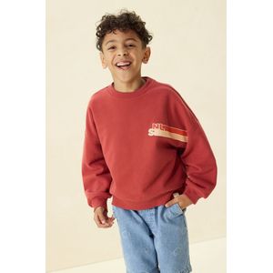 Sissy-Boy - Donkerrode Sweater - Artwork