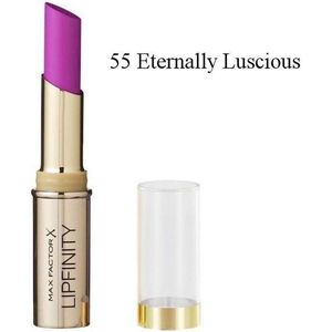 Max Factor Lipfinity Lipstick - Paars - Langhoudend - 055