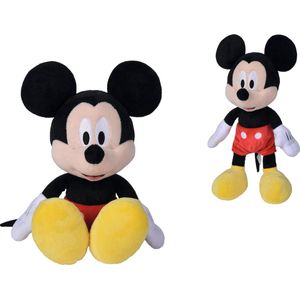 Disney - Mickey Refresh Core - 20cm - Knuffel - Pluche
