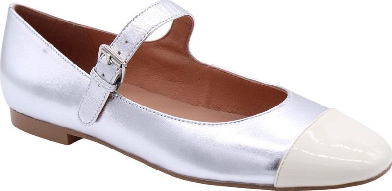 Bibi Lou - Balletschoenen - Grijs - Dames