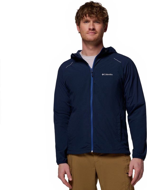 Columbia - Tech™ - Sweatshirt - Blauw - Met Rits