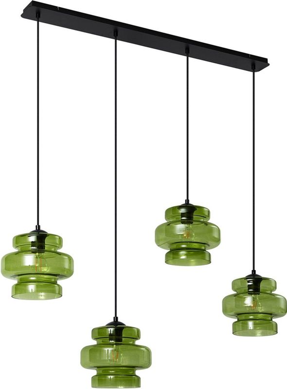 Hanglamp - Modern - Zwart - Metaal