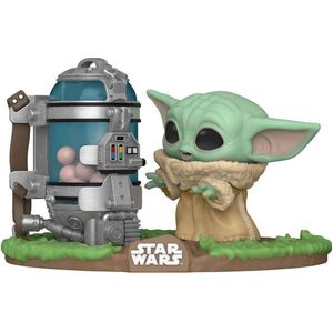 Funko POP! Star Wars The Mandalorian The child with egg canister