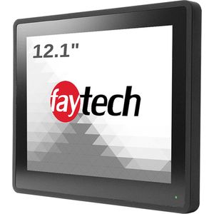 faytech 8 inch capacitive touch monitor FT08TMBCAP