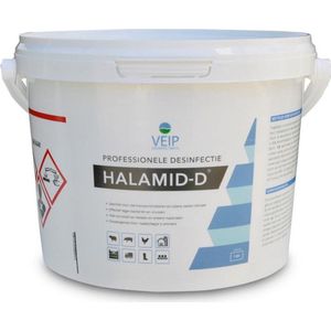 Halamid-d - 1 ST à 1 KG