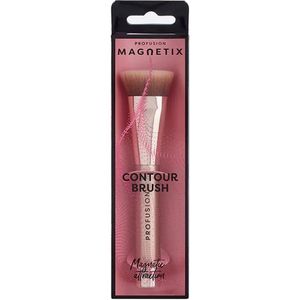 Profusion Makeup Kwasten Magnetix - Kwasten Set - Poeder Kwast - Blush Kwast - Contour Brush