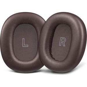 Vervangende Lamsvacht Oorkussens voor Over-Ear Koptelefoons met Active Noise Cancelling