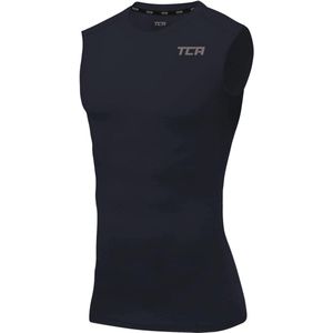 Compressie Basislaag Hemd voor Mannen - HyperFusion Sportshirt