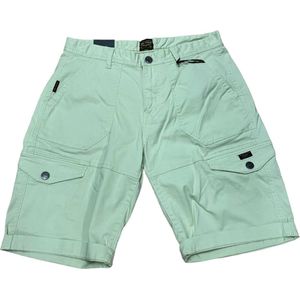Pme Legend - Korte Broek - Mannen - Geelgroen - Maat W30