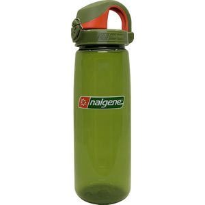Nalgene OTF - drinkfles - 24oz - BPA free - SUSTAIN - Juniper Orange