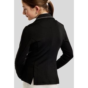 Montar Wedstrijdjas MoCha Kids Zwart - 164