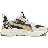 puma Beige Trinity Lite Animal - Maat 40