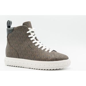 Michael Kors Grove High Top Dames sneakers - Brown - Maat 38