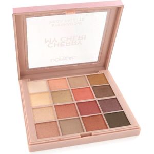 L'Oréal Paris - Paradis - Oogschaduw - Cherry My Cherie - 16 Kleuren