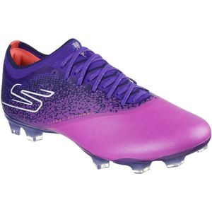 Skechers - Razor - Voetbalschoenen - Zwart - HYPER BURST PRO™ Demping