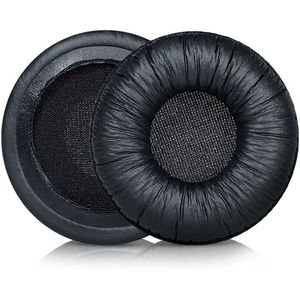 Geschikt voor Sennheiser PX80 PX100 II PX200-II oorkappen Accessoires voor bluetooth-hoofdtelefoon Oordopjeshoes-zwart