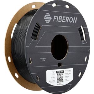 Polymaker - Fiberon PETG-ESD - Filament - Zwart - 1,75 mm - 500 g