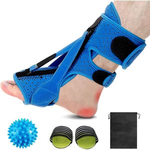 Solacis - Nachtspalk - Hielspoor - Hielspoor brace - Effectieve Pijnverlichting