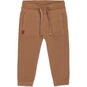 Frogs and Dogs - Play All Day Baby Jogging Pants | Beaver Fur - Katoen - Maat 74