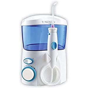 Ergonomische Mondspoelapparaat met Variabele Druk en Meerdere Mondstukken