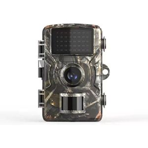 Wildcamera - Wildcamera met Nachtzicht - Beveiligingscamera - Beveiligingscamera Buiten - 16mp - 1080P - 940nm - Infrarood