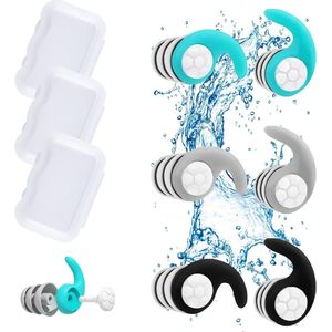 Lexium Zwem Oordopjes Kind - Oordopjes Zwemmen Kinderen - Zwem Oordopjes - Zwem Oordoppen