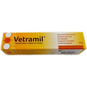 Vetramil - Honingzalf - 30gr