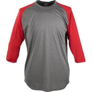 Rawlings RTT34 3/4 mouw Performance Jersey S Scarlet