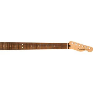 Fender Player Series Telecaster Neck PF Dot Inlays - Gitaaronderdeel